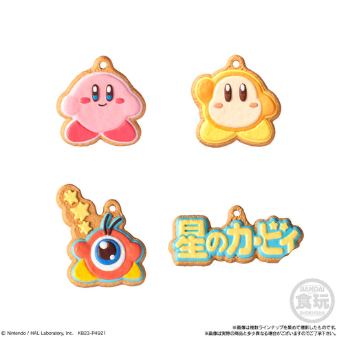 『星のカービィ』クッキーチャームコット BOX